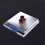 Fotocamera originale Caddx Ratel 2 V2 per Mini Drone risoluzione 1200TVL obiettivo da 2.1mm 16:9/4:3 NTSC/PAL obiettivo di ricambio commutabile